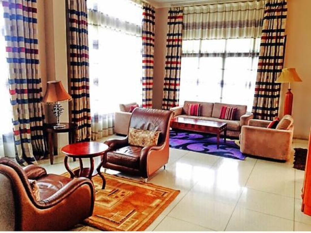 Silver Palm Hotel Arusha Room photo